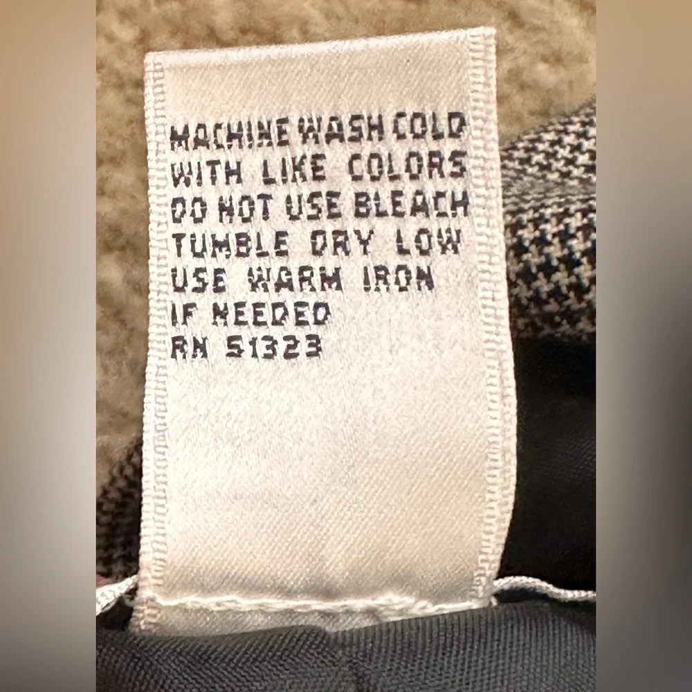 Judith Hart Woman Tailored Skirt Suit Size 18W - Picture 7 of 7